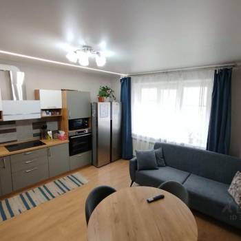 Продается 2-х комнатная квартира, 53 м²