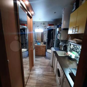 Продается 1-комнатная квартира, 18 м²