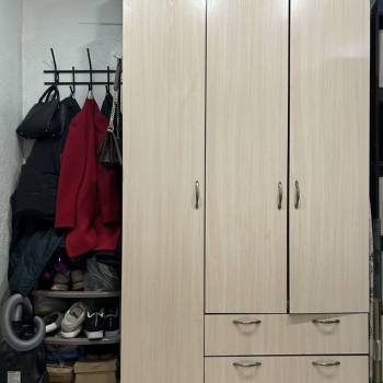 Продается 1-комнатная квартира, 18,1 м²