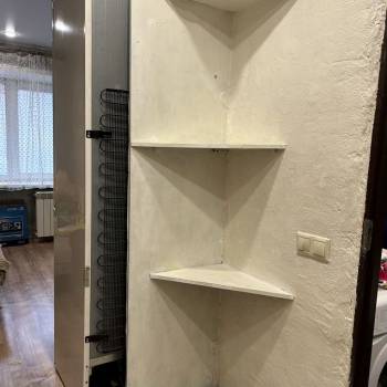 Продается 1-комнатная квартира, 18,1 м²