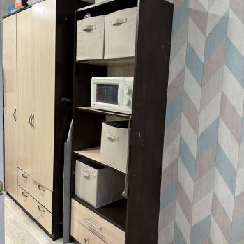 Продается 1-комнатная квартира, 18,1 м²