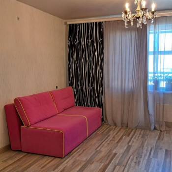 Продается 1-комнатная квартира, 36,6 м²