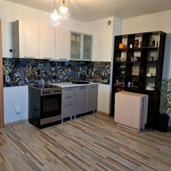 Продается 1-комнатная квартира, 36,6 м²