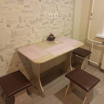 Сдается 1-комнатная квартира, 35 м²