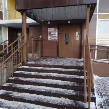 Продается 1-комнатная квартира, 26,6 м²