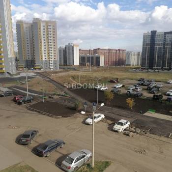 Продается 1-комнатная квартира, 40,4 м²