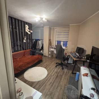 Продается 1-комнатная квартира, 29,5 м²