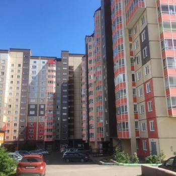 Продается 1-комнатная квартира, 37 м²