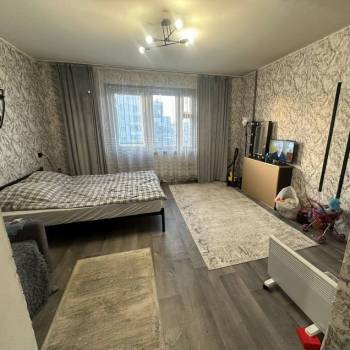 Продается 1-комнатная квартира, 35,5 м²