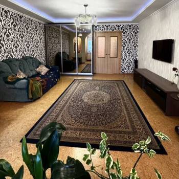 Продается 3-х комнатная квартира, 74 м²