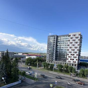 Продается 3-х комнатная квартира, 53,1 м²
