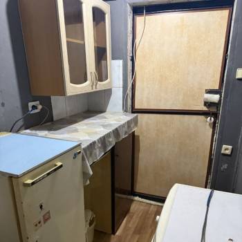 Продается 1-комнатная квартира, 21,7 м²