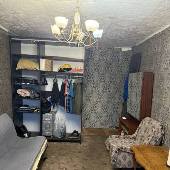 Продается 1-комнатная квартира, 21,7 м²