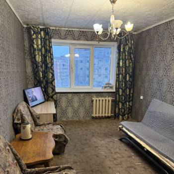 Продается 1-комнатная квартира, 21,7 м²