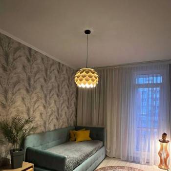 Сдается 2-х комнатная квартира, 37 м²