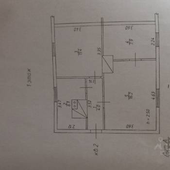 Продается Дом, 45,6 м²