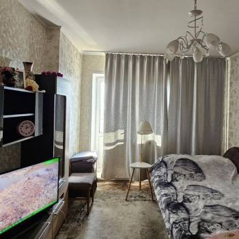 Продается 1-комнатная квартира, 43,6 м²