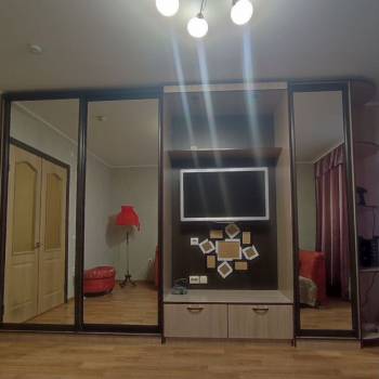 Сдается 1-комнатная квартира, 41 м²