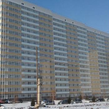 Продается 1-комнатная квартира, 26,7 м²