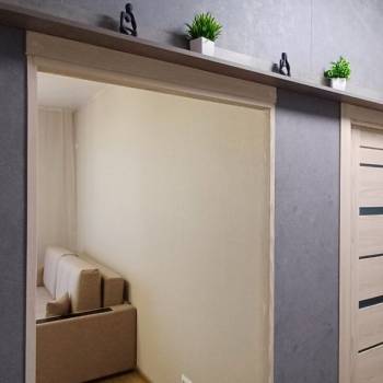 Сдается 1-комнатная квартира, 45,4 м²