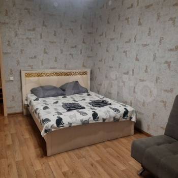 Сдается 1-комнатная квартира, 40 м²