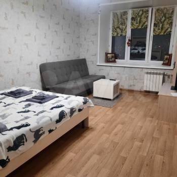 Сдается 1-комнатная квартира, 40 м²