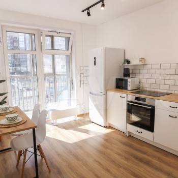 Сдается 1-комнатная квартира, 45 м²