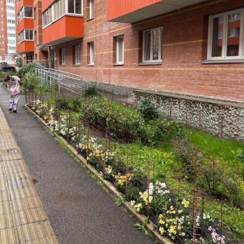 Сдается 1-комнатная квартира, 41,3 м²