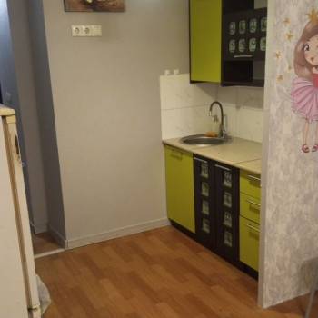 Продается 1-комнатная квартира, 22 м²