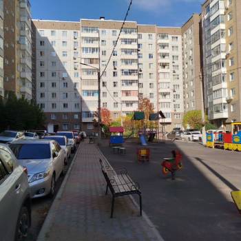 Продается 2-х комнатная квартира, 53 м²