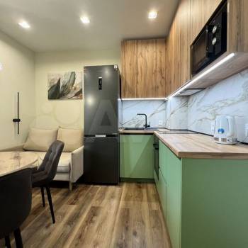 Сдается 1-комнатная квартира, 35 м²