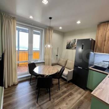 Сдается 1-комнатная квартира, 35 м²