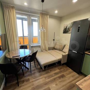 Сдается 1-комнатная квартира, 35 м²