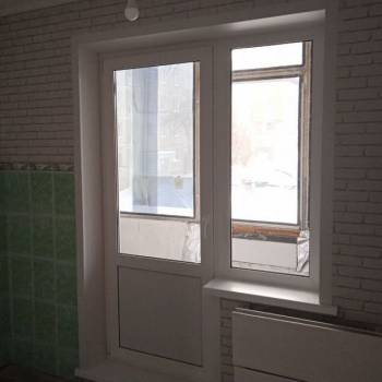 Продается 1-комнатная квартира, 36,6 м²