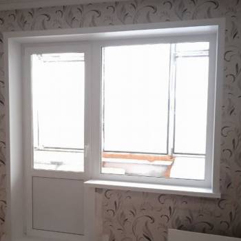 Продается 1-комнатная квартира, 36,6 м²