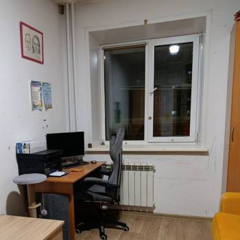 Продается 2-х комнатная квартира, 50,6 м²