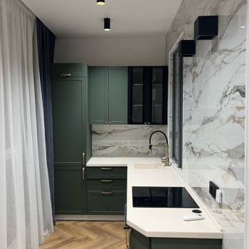 Сдается 1-комнатная квартира, 38 м²