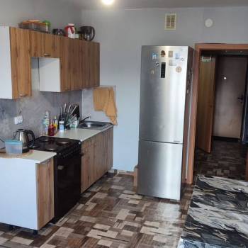 Продается 1-комнатная квартира, 41,4 м²