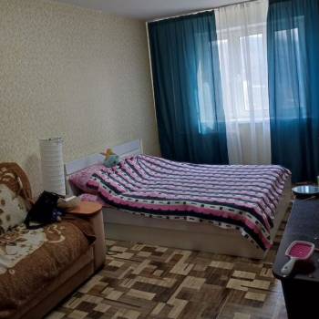 Продается 1-комнатная квартира, 41,4 м²