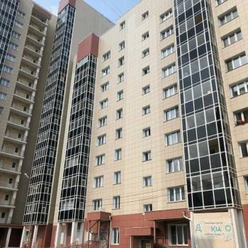 Продается 1-комнатная квартира, 51,1 м²