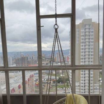 Сдается 1-комнатная квартира, 46,5 м²