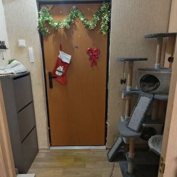 Продается 1-комнатная квартира, 40,4 м²