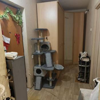 Продается 1-комнатная квартира, 40,4 м²