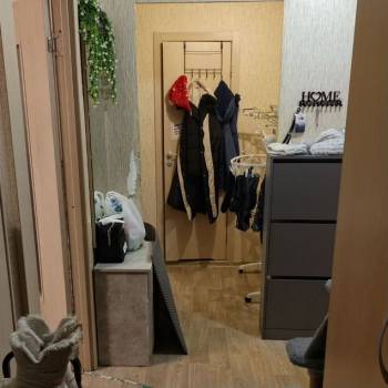 Продается 1-комнатная квартира, 40,4 м²