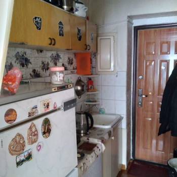 Продается 1-комнатная квартира, 17,1 м²