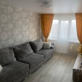 Продается 2-х комнатная квартира, 46 м²