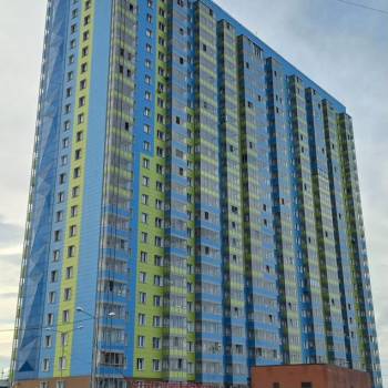 Сдается 2-х комнатная квартира, 52 м²