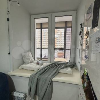 Продается 1-комнатная квартира, 33,9 м²