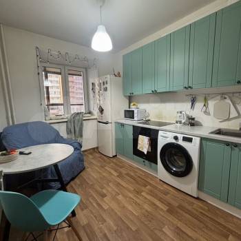 Продается 1-комнатная квартира, 33,9 м²