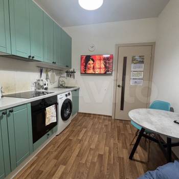 Продается 1-комнатная квартира, 33,9 м²